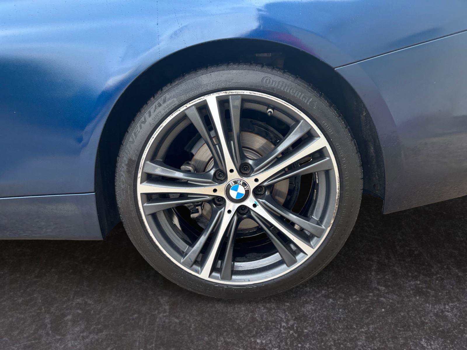 Used 2019 BMW 430i xDrive Convertible w/ Executive Package AWD/4WD image 14