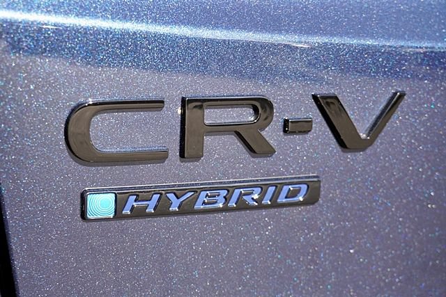 Used 2026 Honda CR-V Sport-L image 11