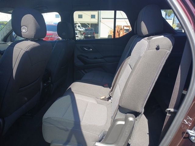 Used 2023 Chevrolet Traverse LT image 10