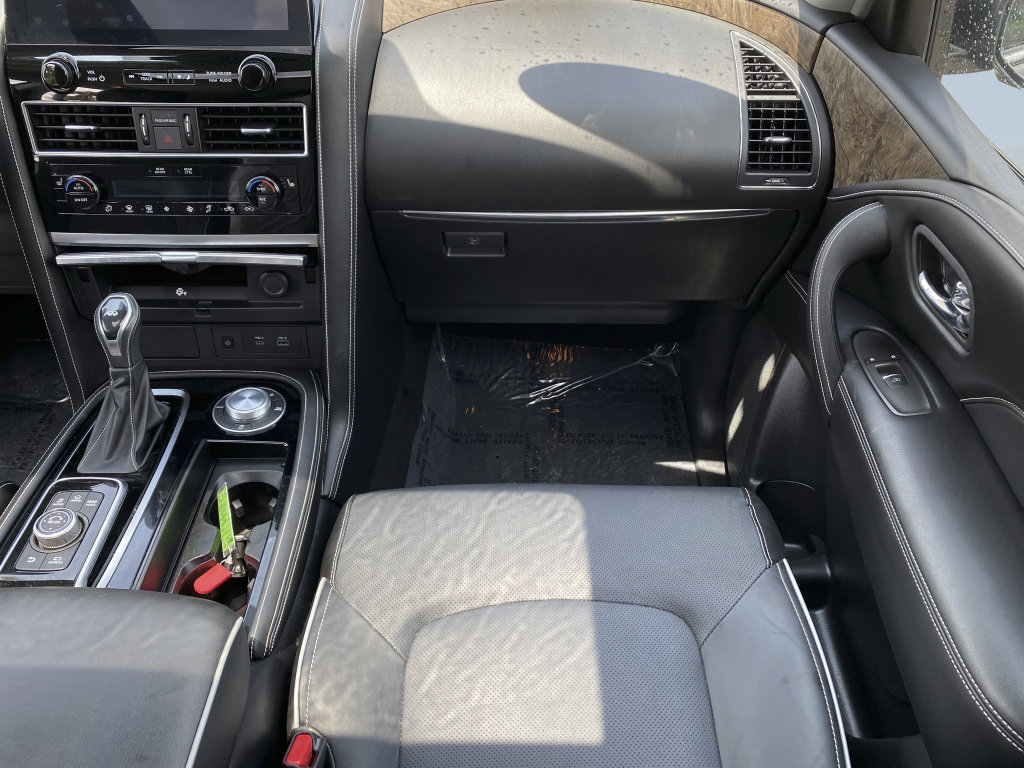 Used 2023 INFINITI QX80 Premium Select w/ Cargo Package AWD/4WD image 16