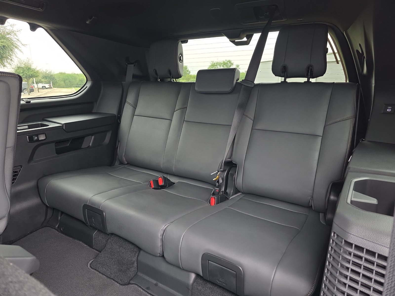 New 2026 Toyota Sequoia Capstone AWD/4WD image 31