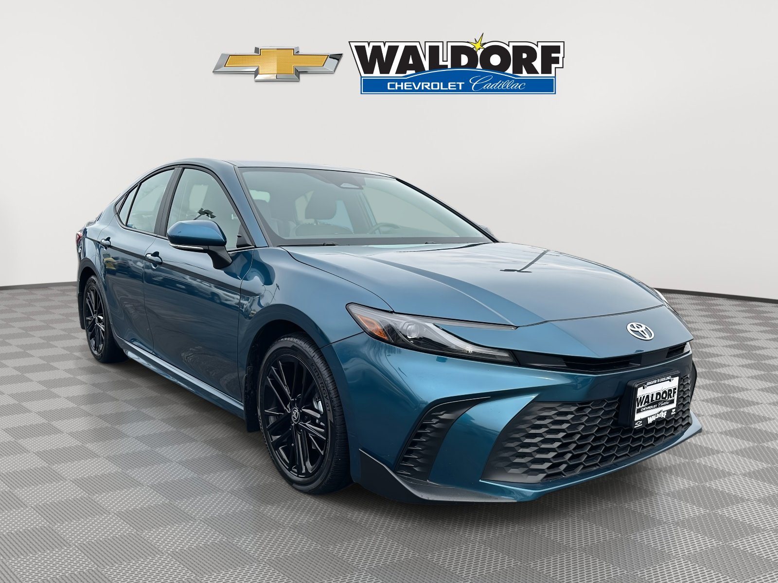 Used 2025 Toyota Camry Hybrid