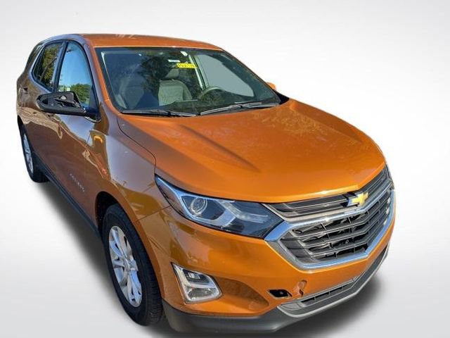Used 2018 Chevrolet Equinox LT