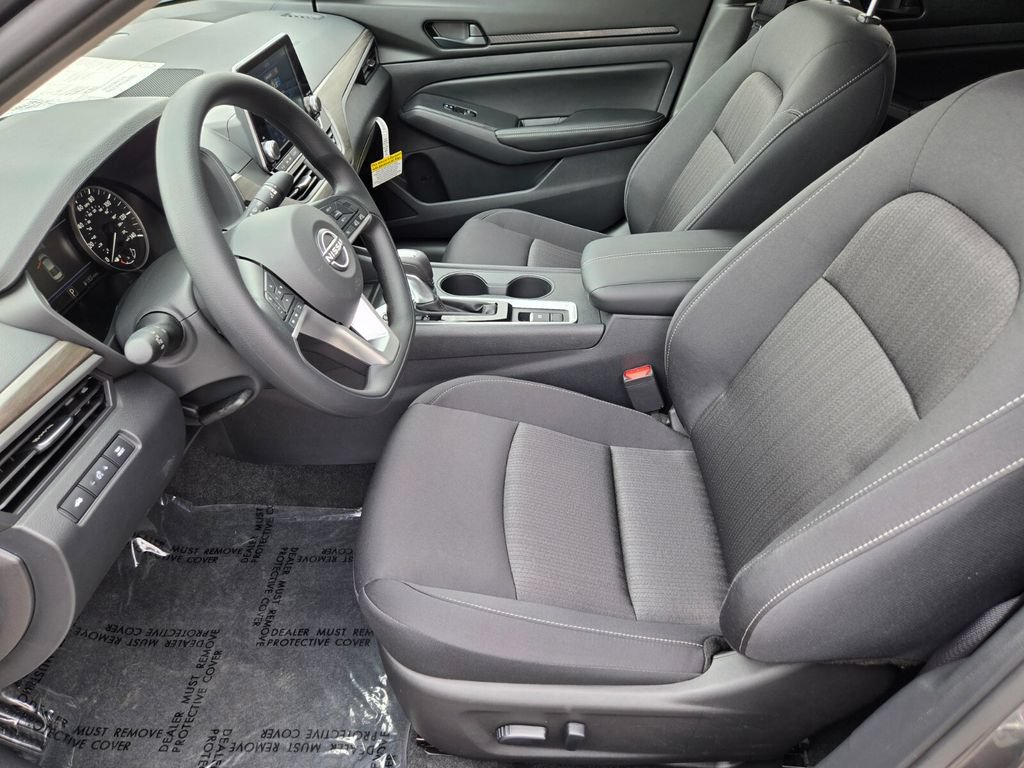 New 2026 Nissan Altima 2.5 SV AWD/4WD image 10