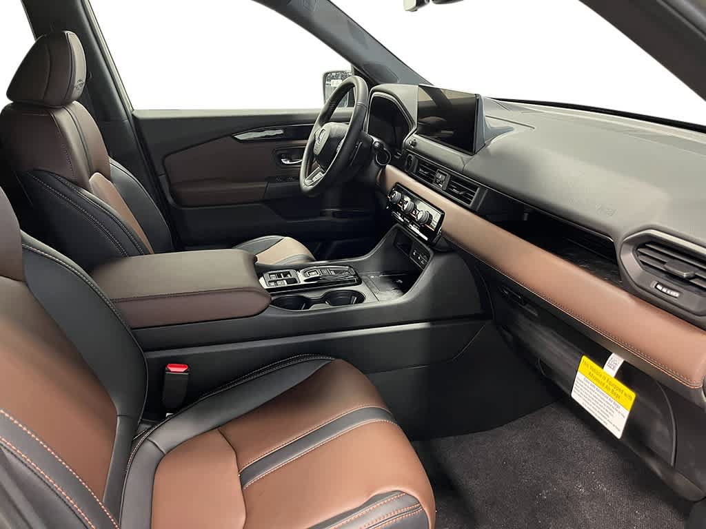 New 2026 Honda Pilot TrailSport image 46