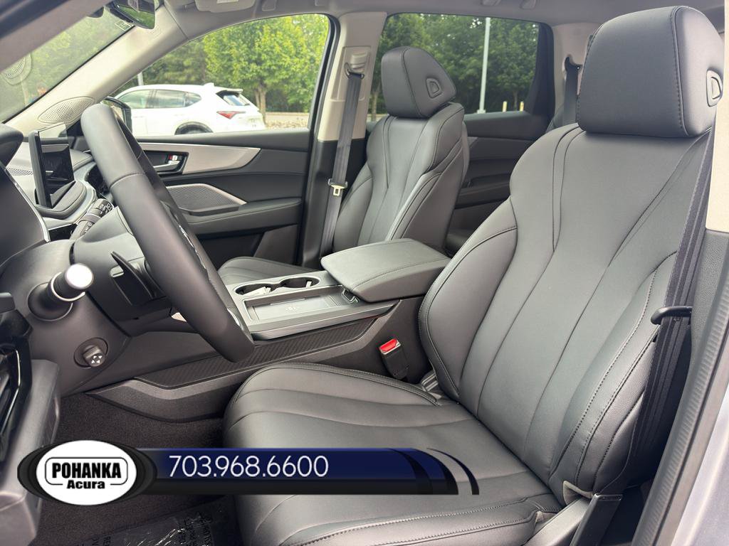 New 2026 Acura MDX SH-AWD image 25