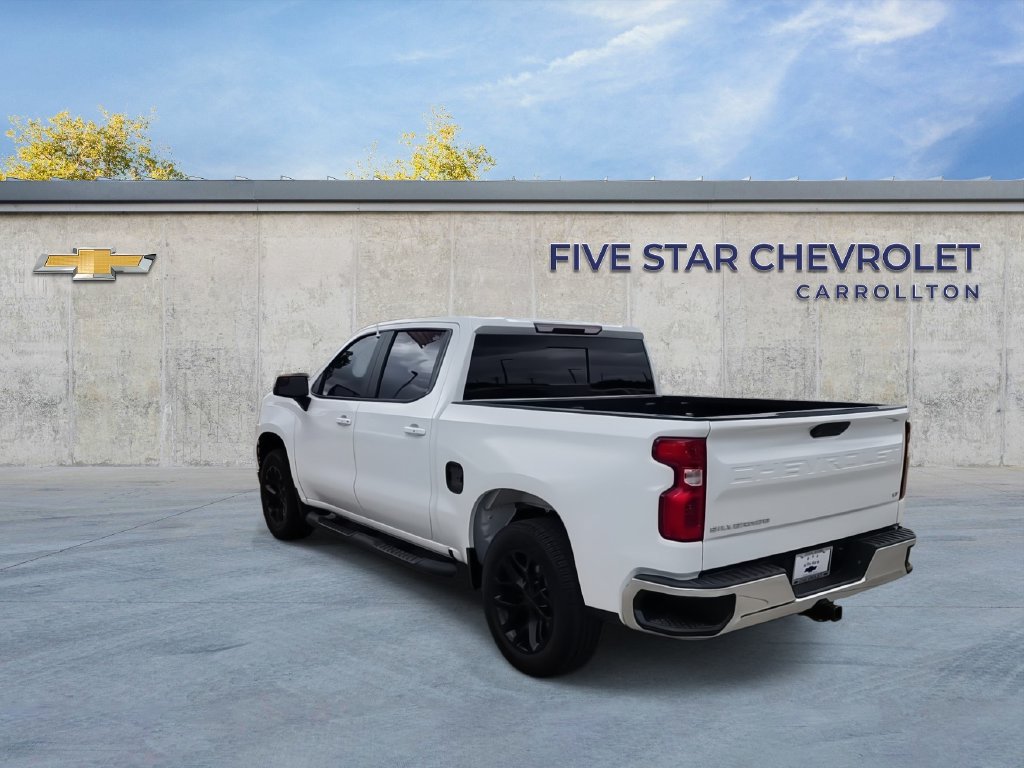 Used 2019 Chevrolet Silverado 1500 LT w/ All-Star Edition RWD image 7