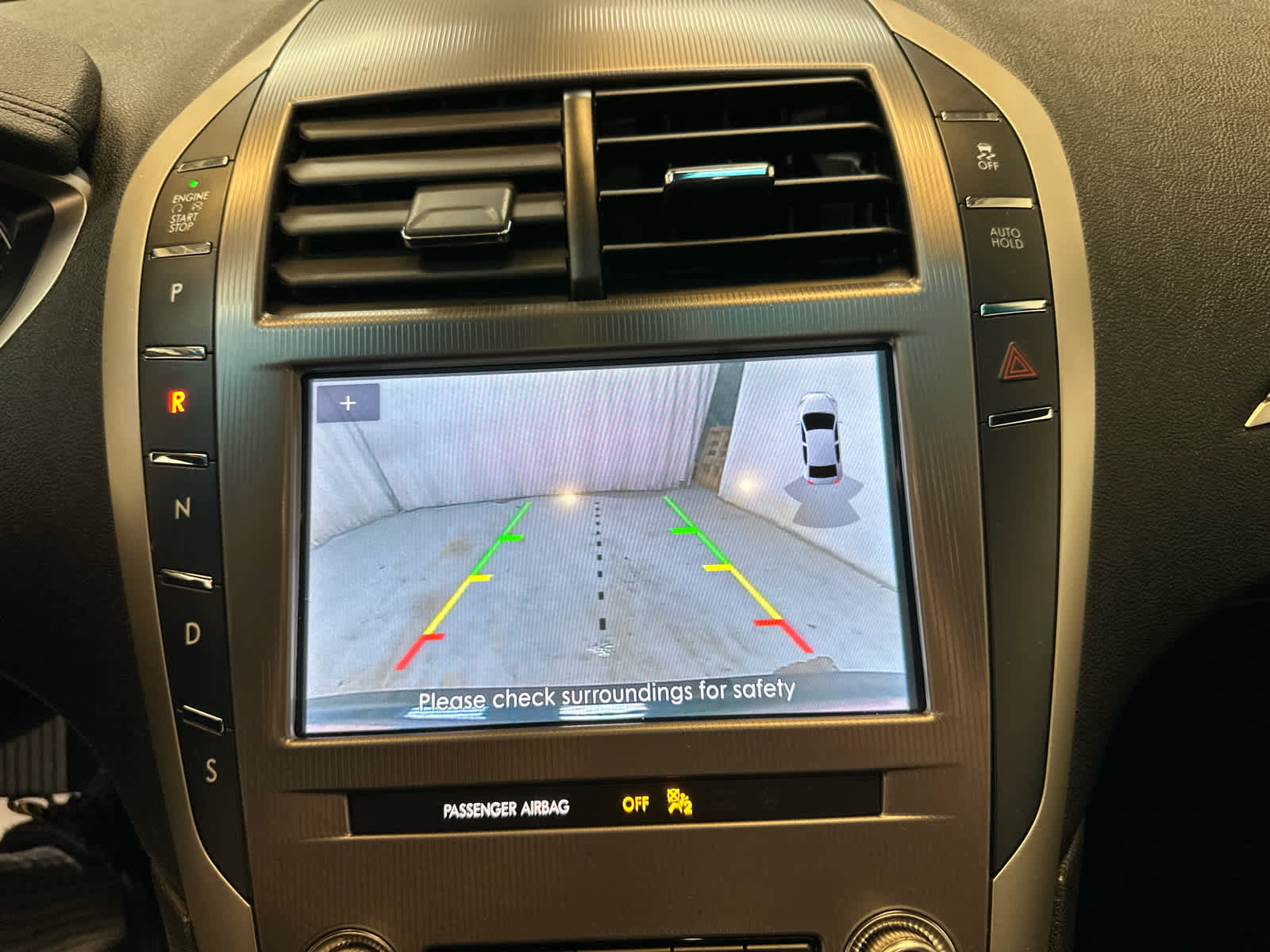 Used 2020 Lincoln MKZ AWD w/ Convenience Package image 15