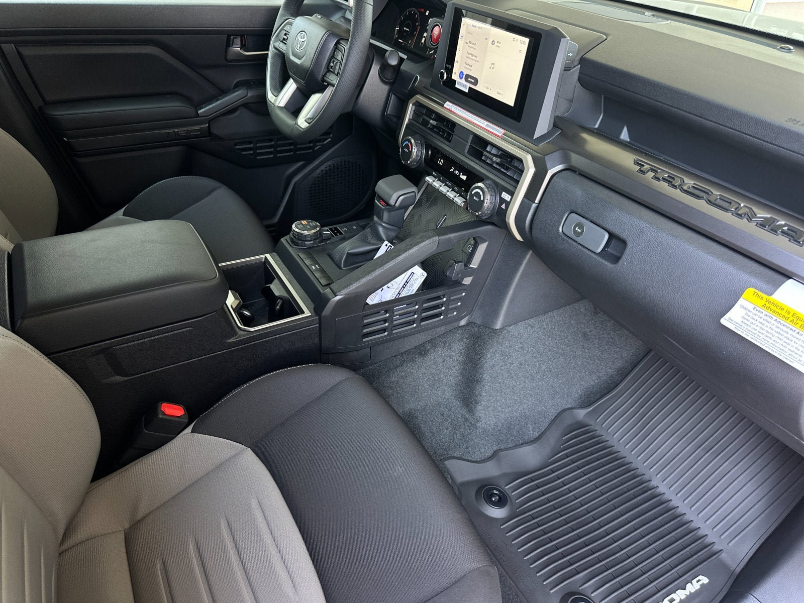 New 2026 Toyota Tacoma TRD Off-Road AWD/4WD image 15