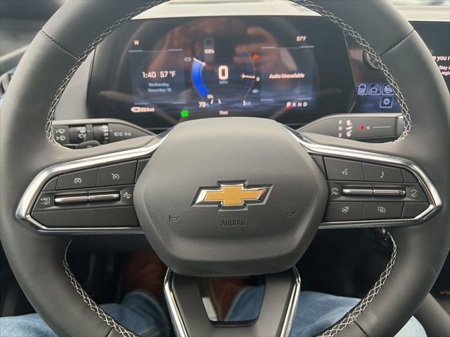 New 2026 Chevrolet Equinox EV LT w/ Convenience Package II image 21