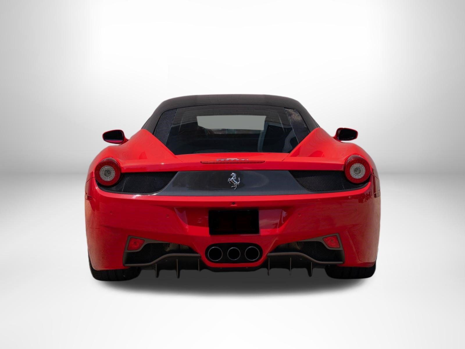 Used 2012 Ferrari 458 Italia Coupe RWD image 8