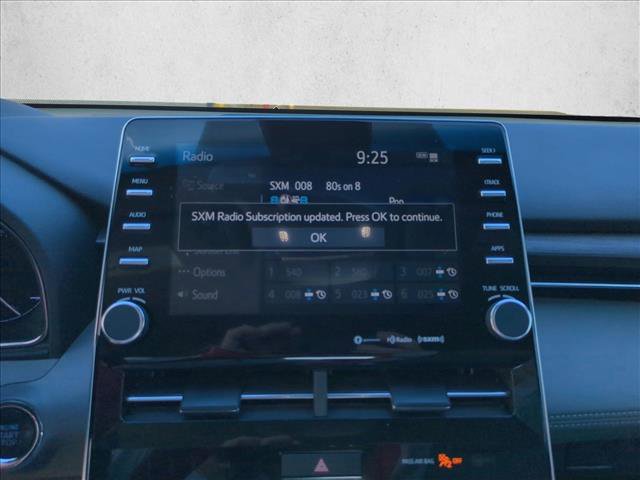 Certified 2021 Toyota Avalon XLE FWD image 14