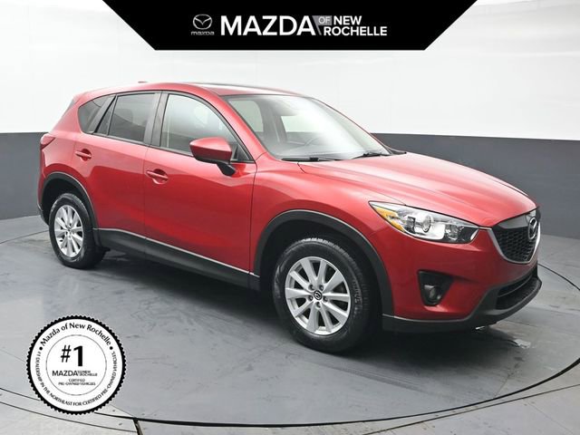 Used 2014 MAZDA CX-5 Touring w/ Touring Technology Package image 1