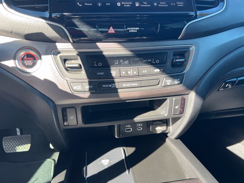 Used 2025 Honda Ridgeline RTL image 35