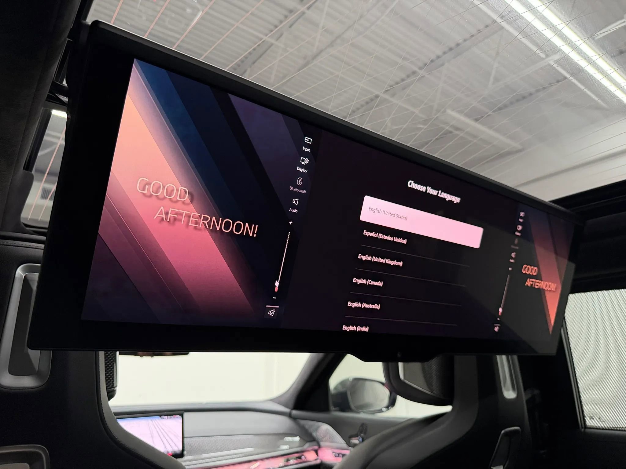 Used 2024 BMW 760i xDrive AWD/4WD image 4