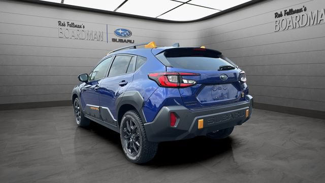 Used 2024 Subaru Crosstrek 2.5i Wilderness w/ Wilderness Package AWD/4WD image 7