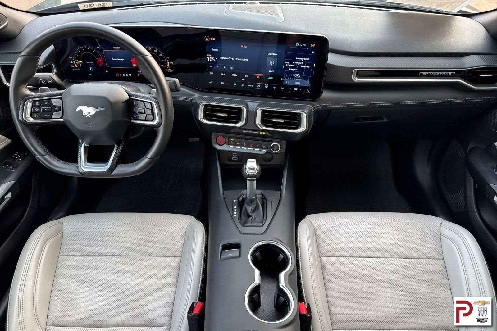 Used 2025 Ford Mustang GT Premium RWD image 15