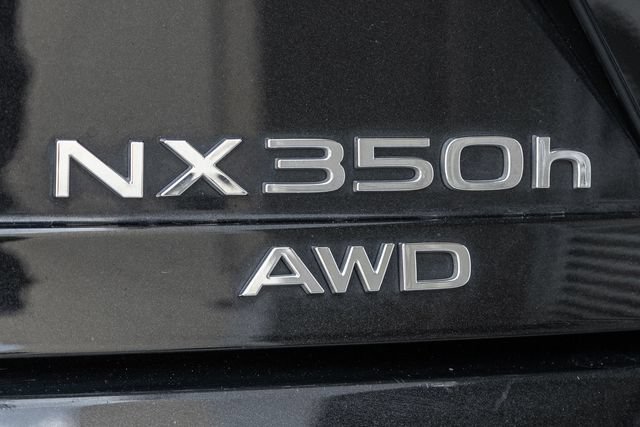 Used 2024 Lexus NX 350h AWD w/ Luxury Package image 6