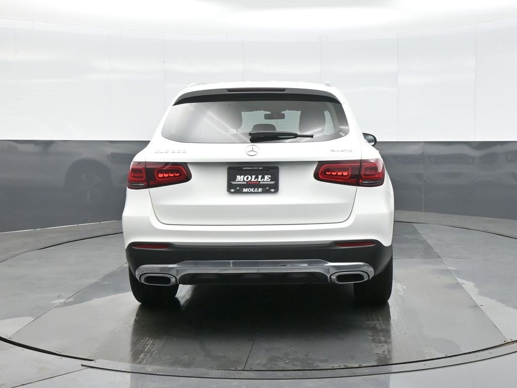 Used 2021 Mercedes-Benz GLC 300 4MATIC image 6