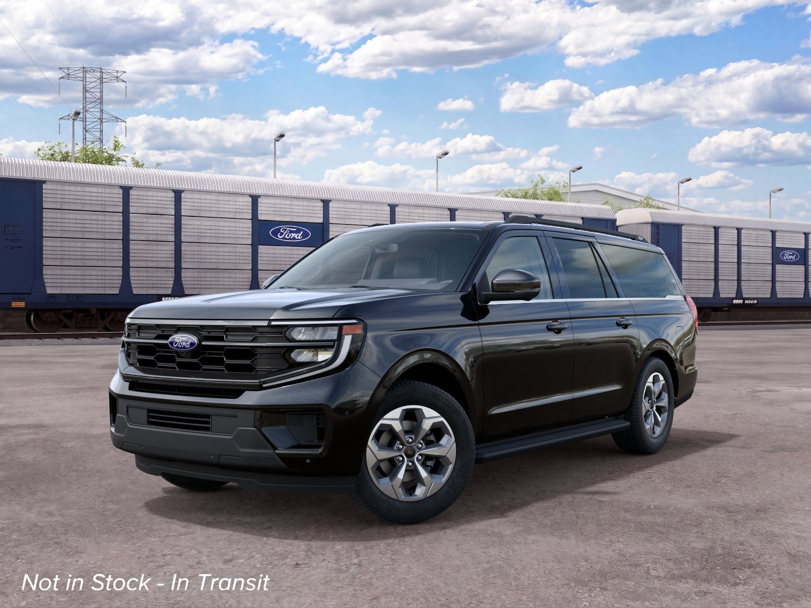 New 2027 Ford Expedition Max Active AWD/4WD image 2
