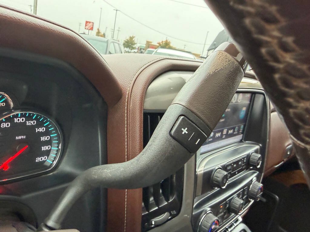 Used 2016 Chevrolet Silverado 2500 High Country w/ High Country Premium Package AWD/4WD image 20