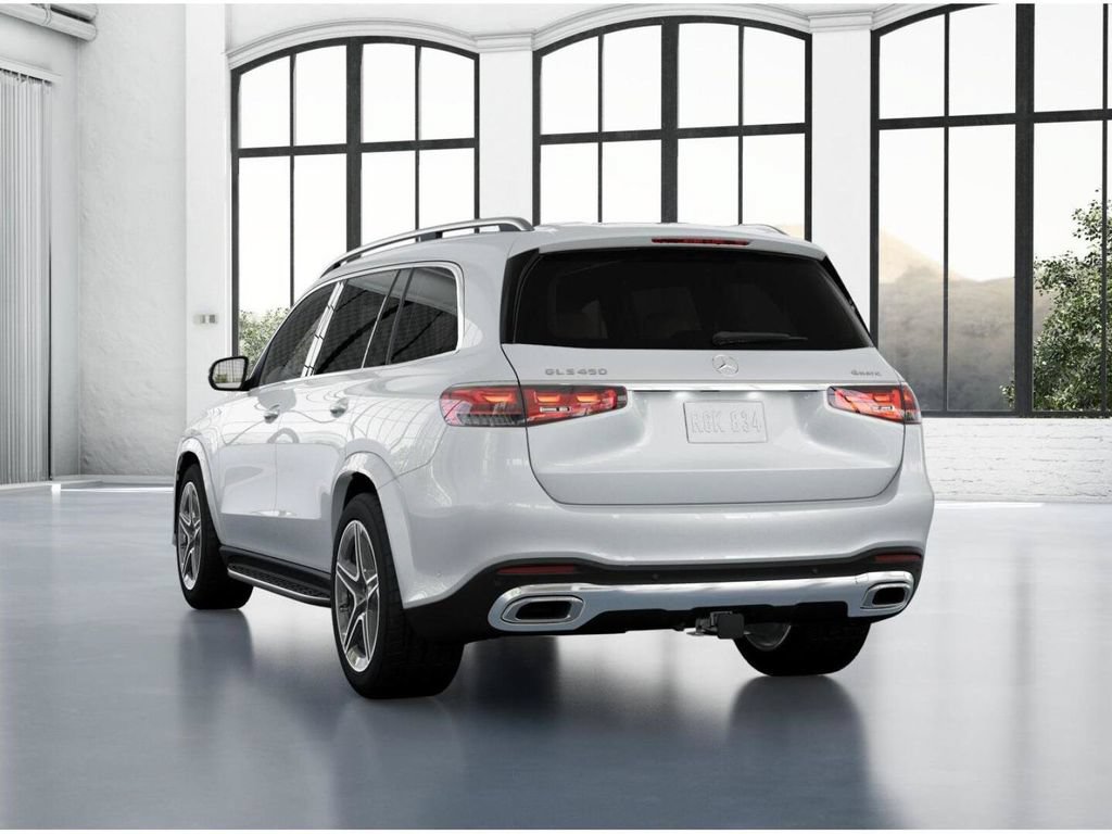 New 2026 Mercedes-Benz GLS 450 4MATIC image 27