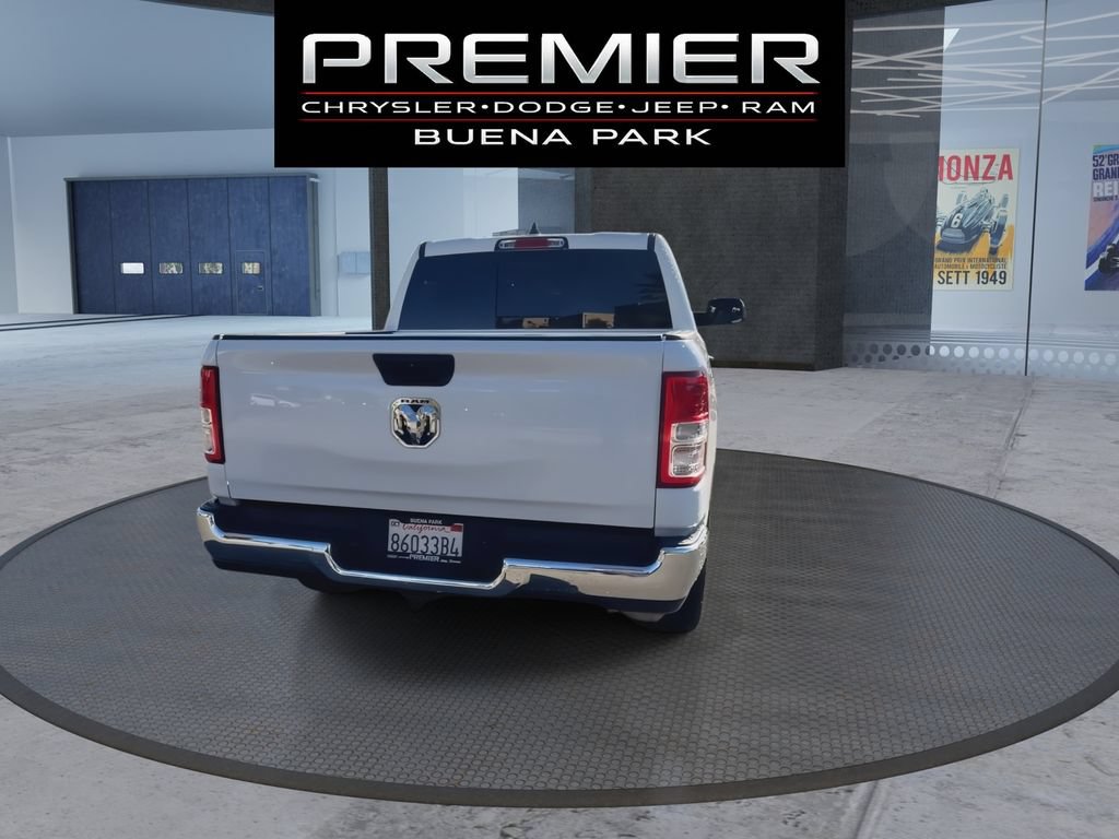 Used 2024 RAM 1500 Tradesman w/ Trailer Tow Group RWD image 7