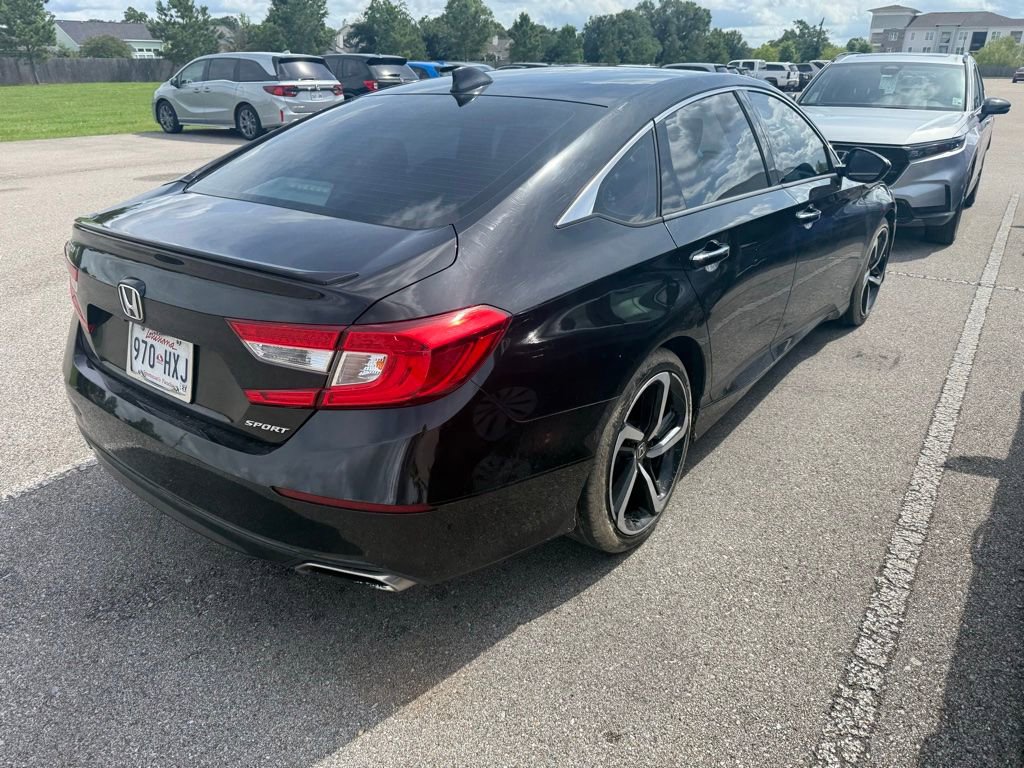 Used 2019 Honda Accord Sport image 4