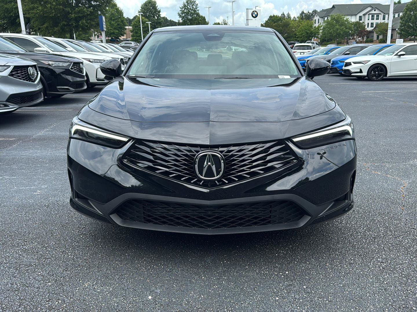 New 2026 Acura Integra FWD image 2