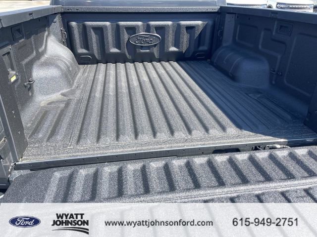 New 2026 Ford Ranger Lariat AWD/4WD image 12