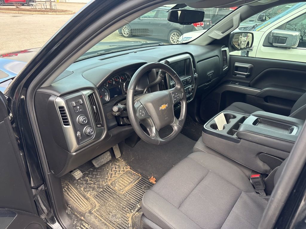 Used 2019 Chevrolet Silverado 1500 LT w/ All Star Edition image 5