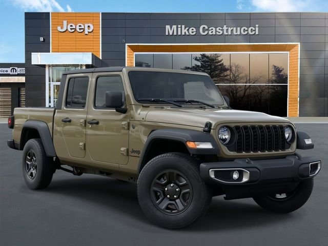 New 2026 Jeep Gladiator Sport image 5