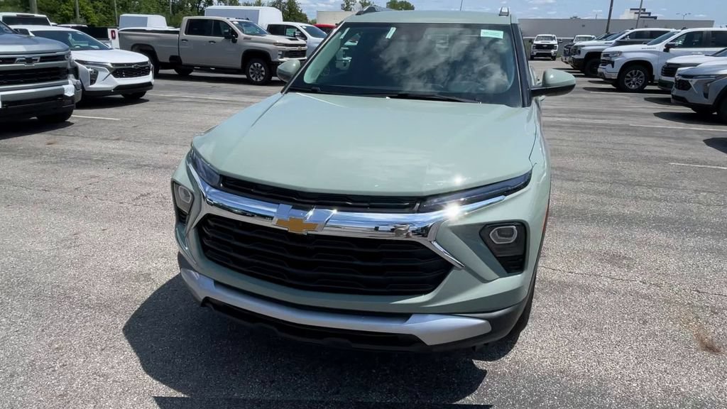 New 2026 Chevrolet TrailBlazer LT w/ Convenience Package FWD image 5