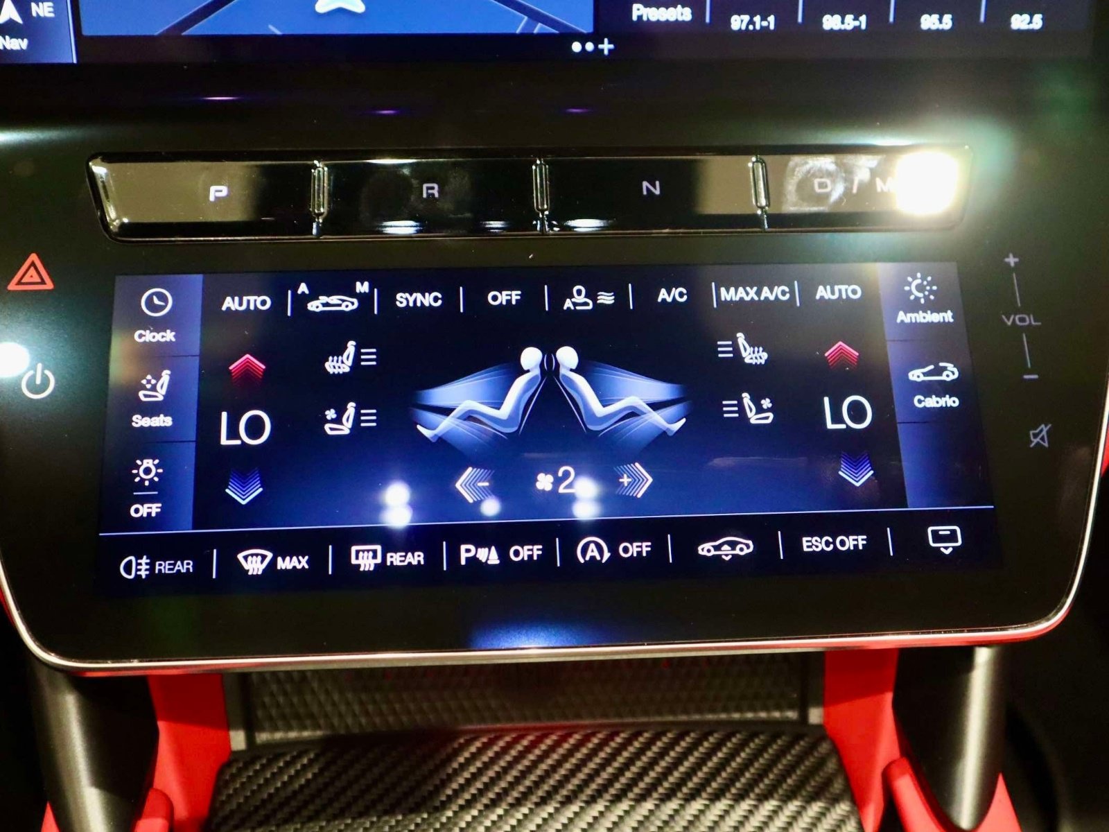 New 2026 Maserati GranCabrio Modena AWD/4WD image 32