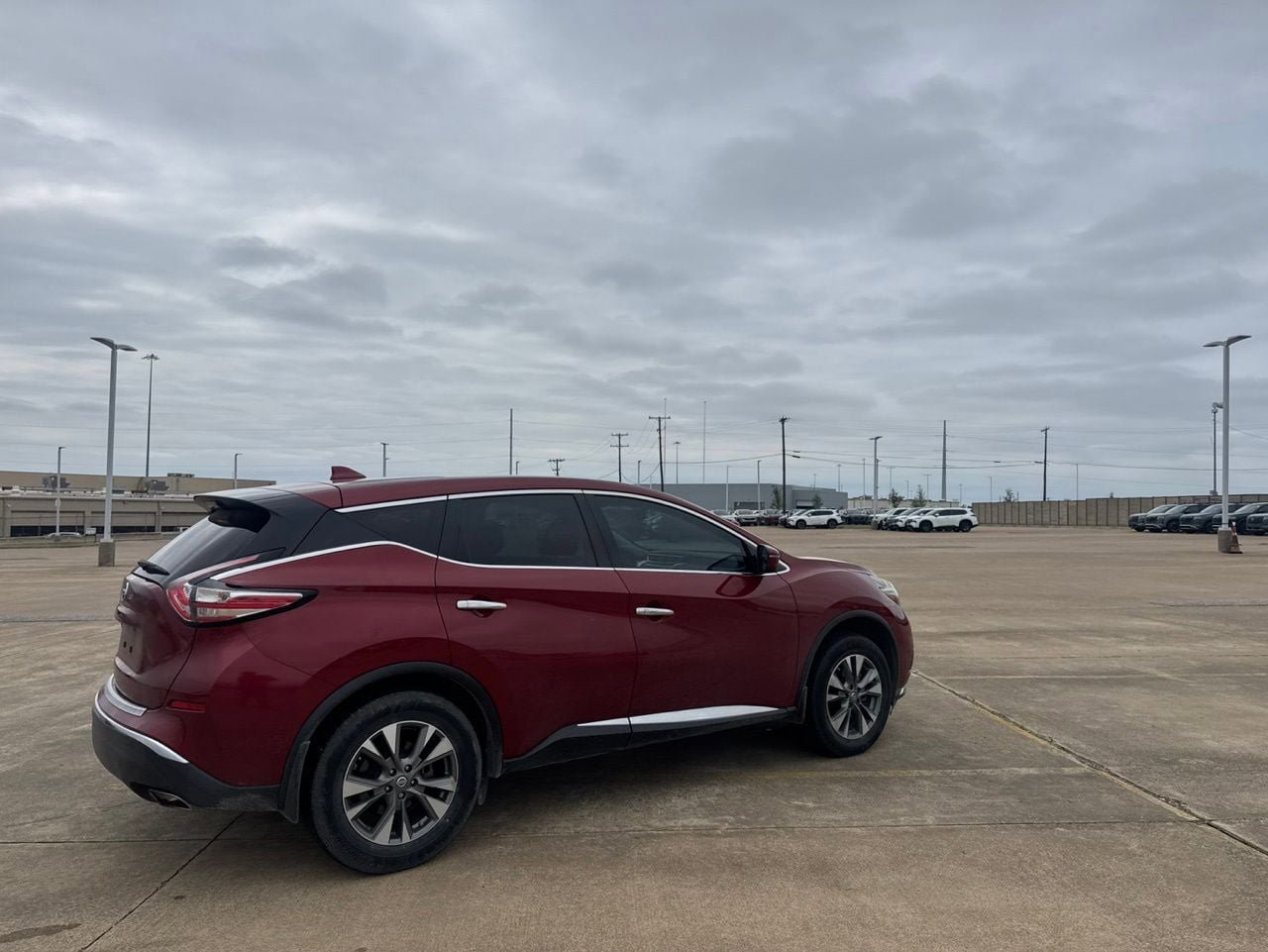 Used 2018 Nissan Murano S w/ Cargo Package FWD image 25