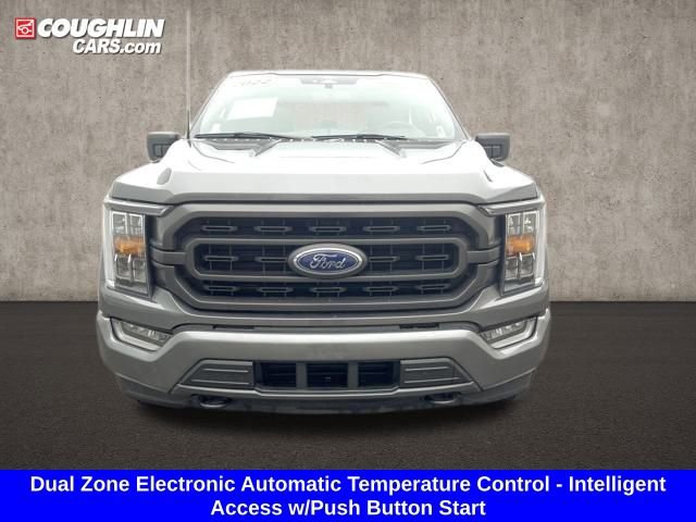 Used 2022 Ford F150 XLT w/ Equipment Group 302A High image 8