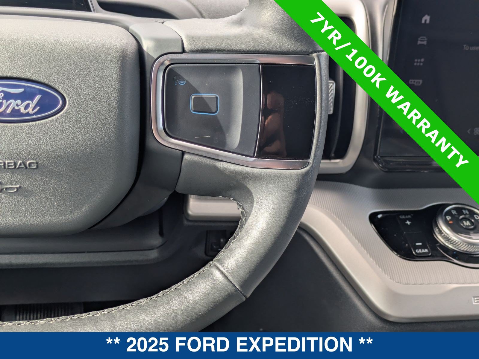 Certified 2025 Ford Expedition Active AWD/4WD image 27