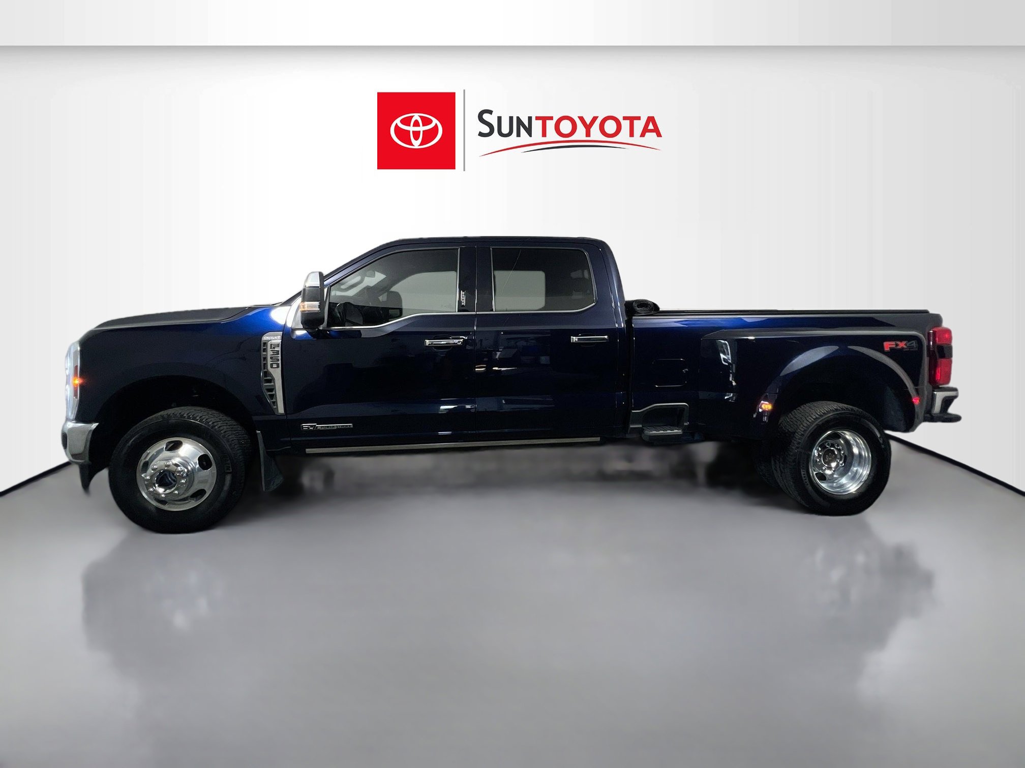 Used 2024 Ford F350 King Ranch w/ Chrome Package image 7