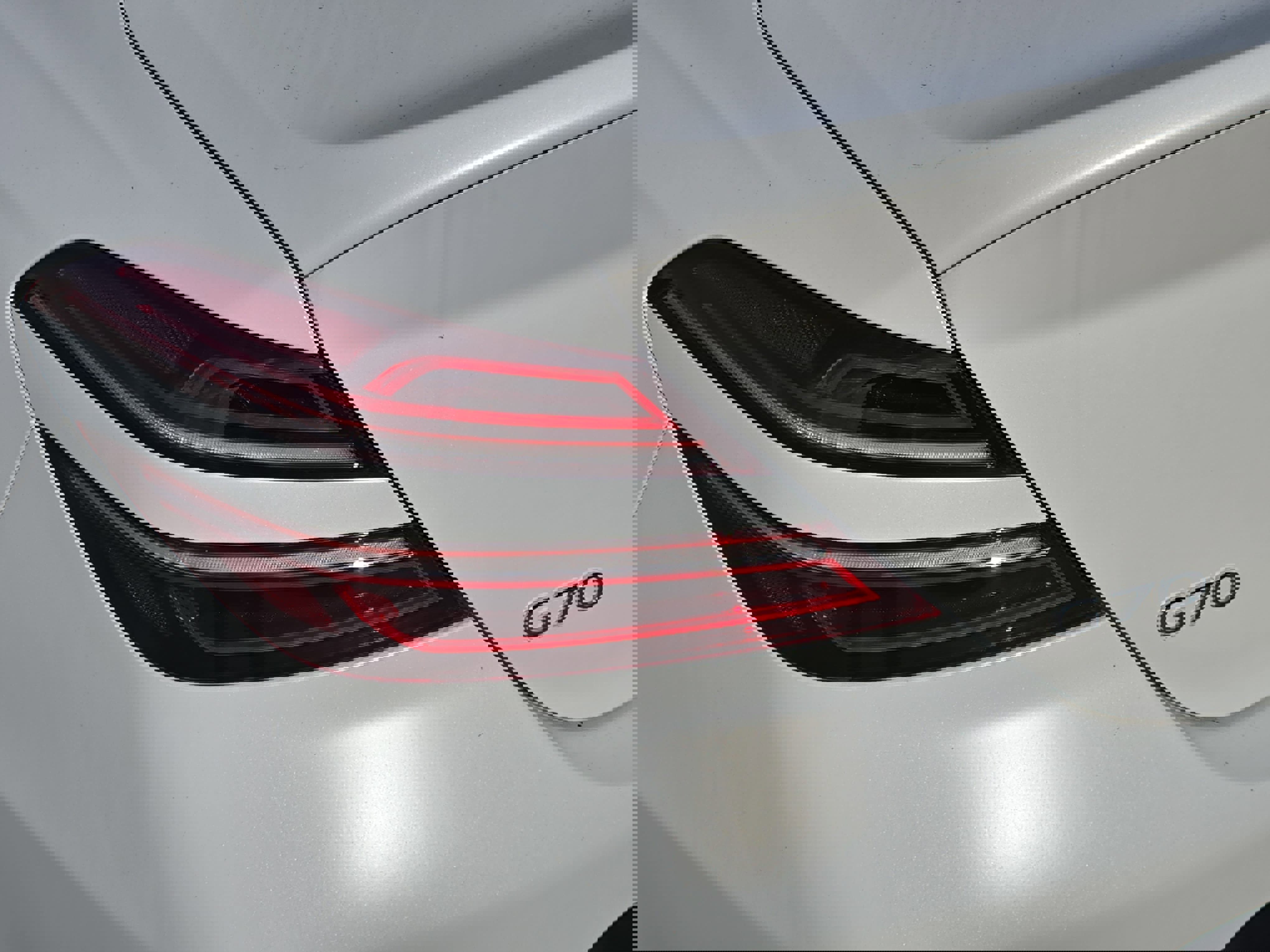 Used 2023 Genesis G70 2.0T w/ Sport Prestige Package image 34