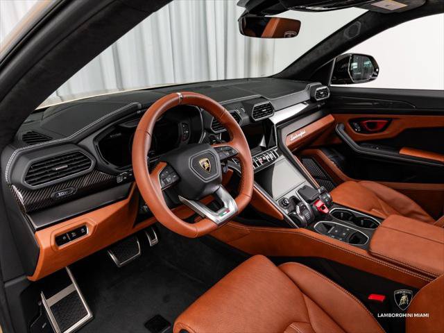 Used 2024 Lamborghini Urus S AWD/4WD image 22
