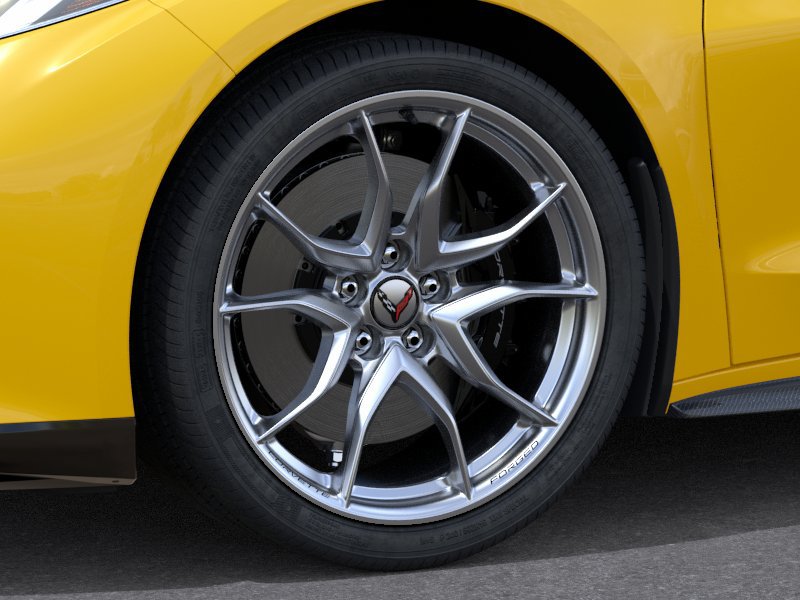 New 2027 Chevrolet Corvette Grand Sport RWD image 34