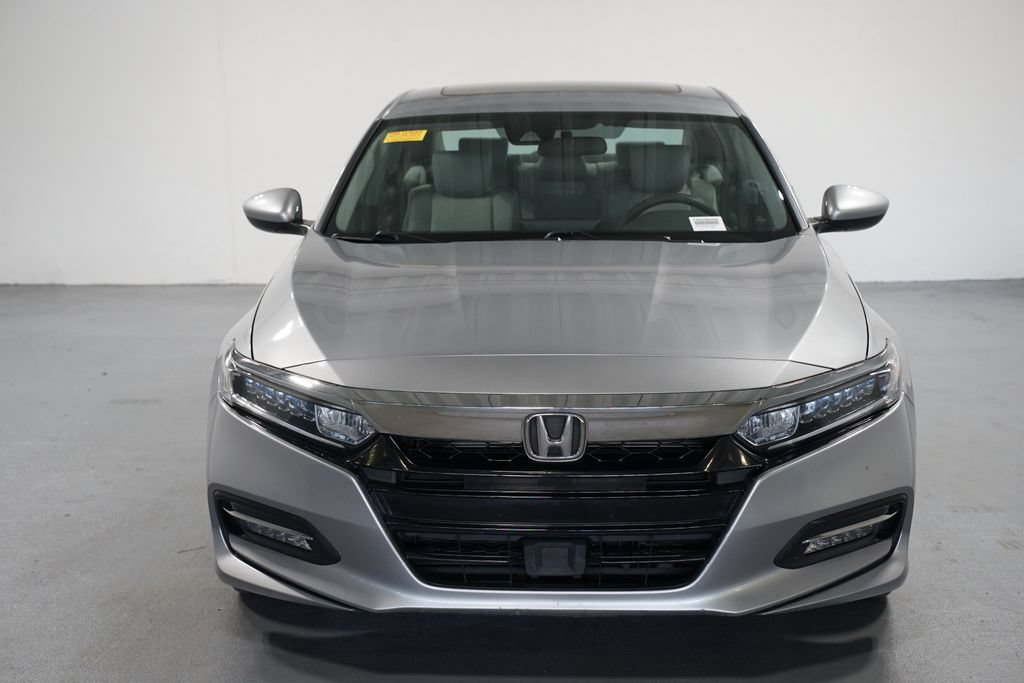 Used 2020 Honda Accord EX image 2