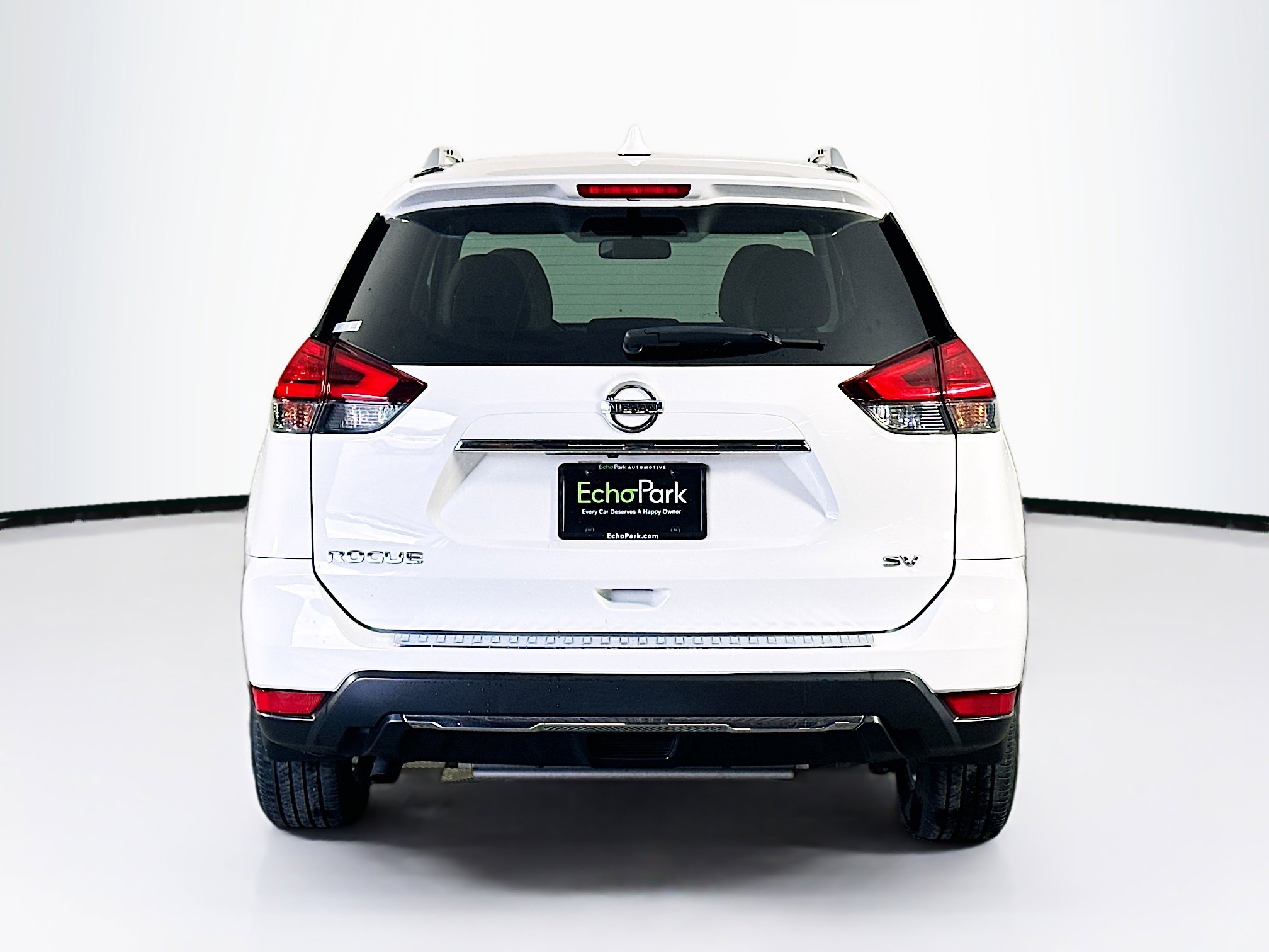 Used 2017 Nissan Rogue SV FWD image 7