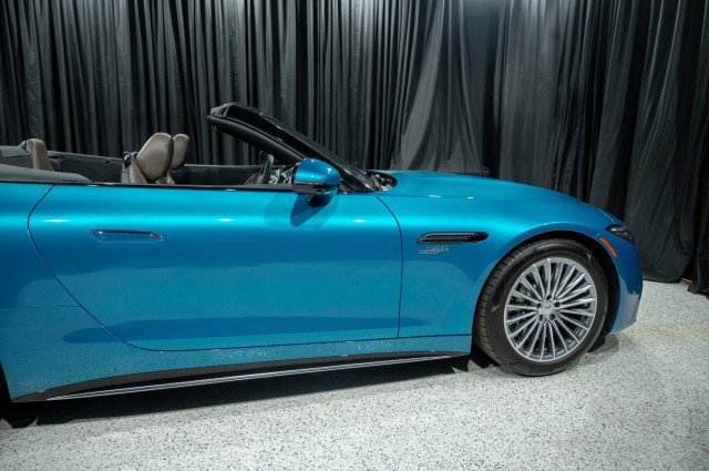 New 2026 Mercedes-Benz SL 43 AMG image 5