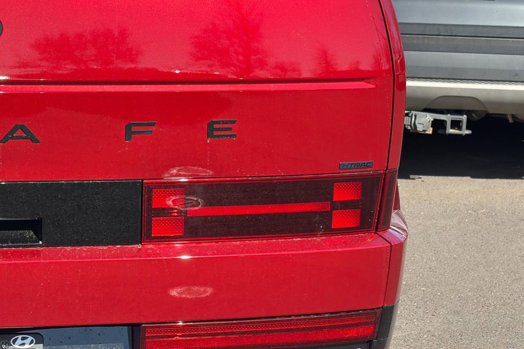 New 2026 Hyundai Santa Fe Calligraphy image 7