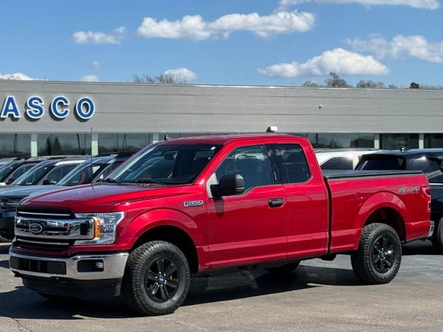 Used 2020 Ford F150 XLT image 25