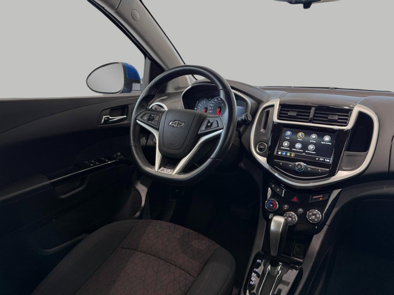 Used 2019 Chevrolet Sonic LT w/ Convenience Package FWD image 24