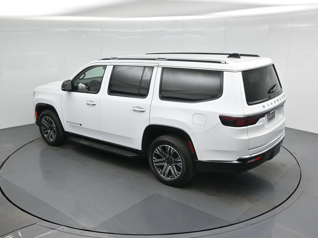 Used 2024 Jeep Wagoneer Series II w/ Flexible Seating Group image 48