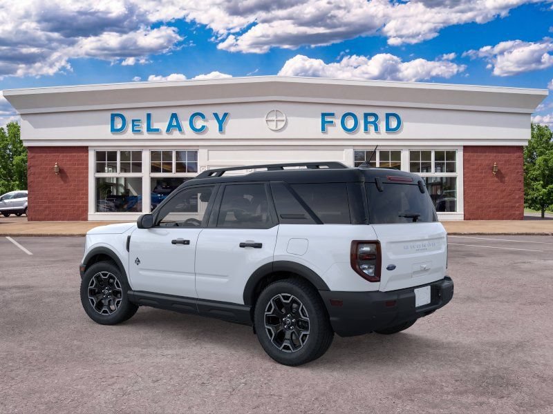 New 2026 Ford Bronco Sport Outer Banks AWD/4WD image 4