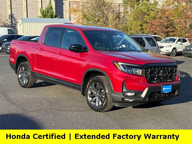 Used 2025 Honda Ridgeline Sport image 1